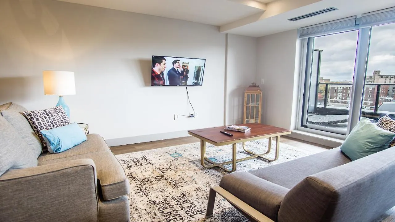 Aparthotel Wp Boutique Hotel Halifax Canada