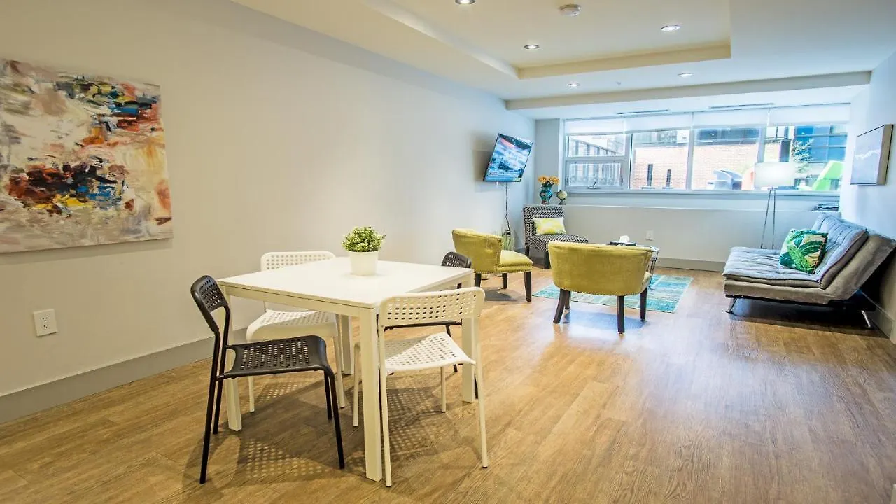 Wp Boutique Hotel Halifax Canada