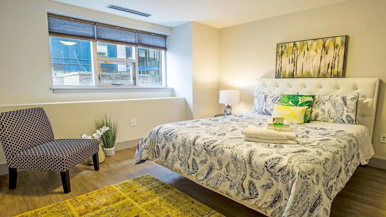 Aparthotel Wp Boutique Hotel Halifax Canada