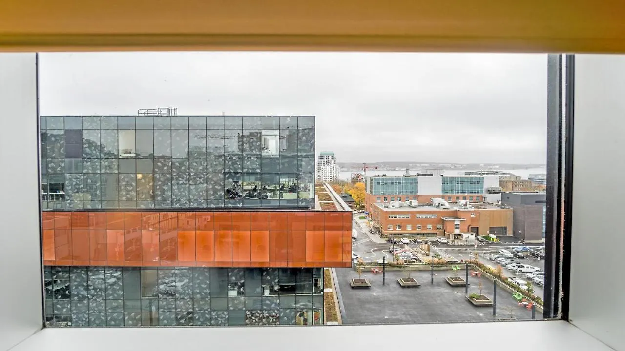 Aparthotel Wp Boutique Hotel Halifax