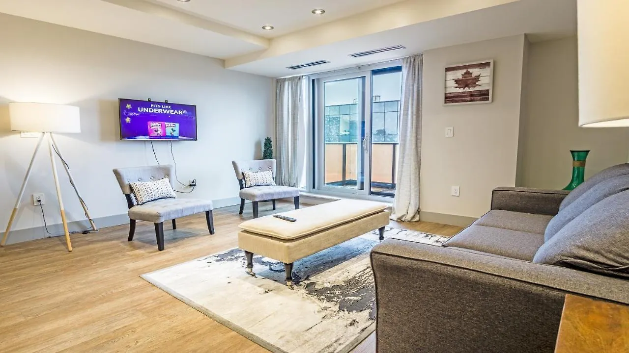 Wp Boutique Hotel Halifax Aparthotel