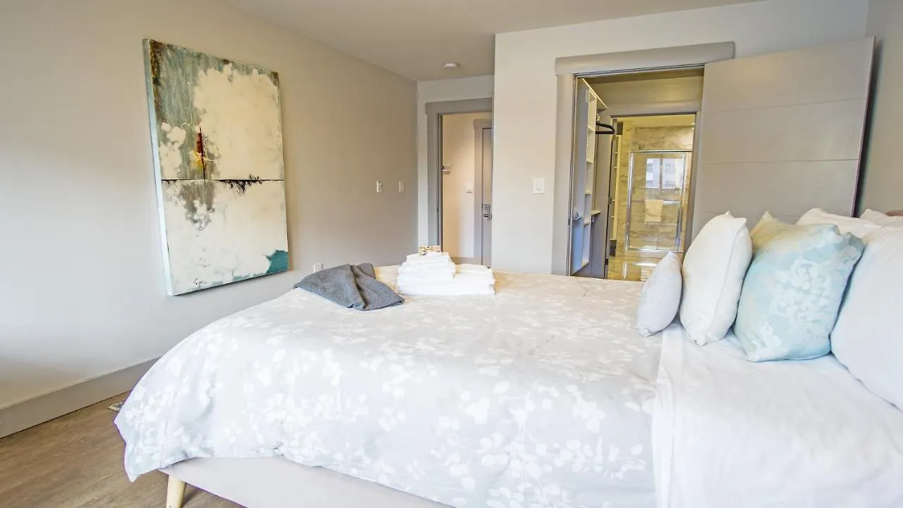 Aparthotel Wp Boutique Hotel Halifax