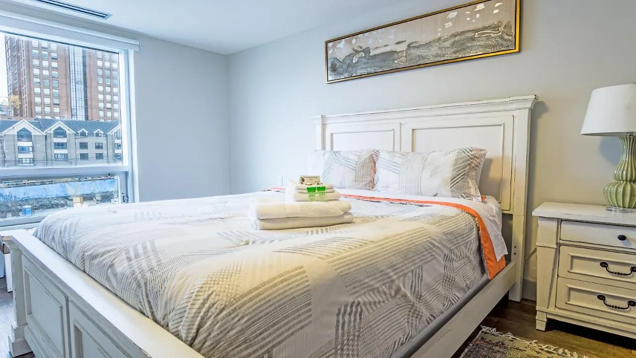 Aparthotel Wp Boutique Hotel Halifax