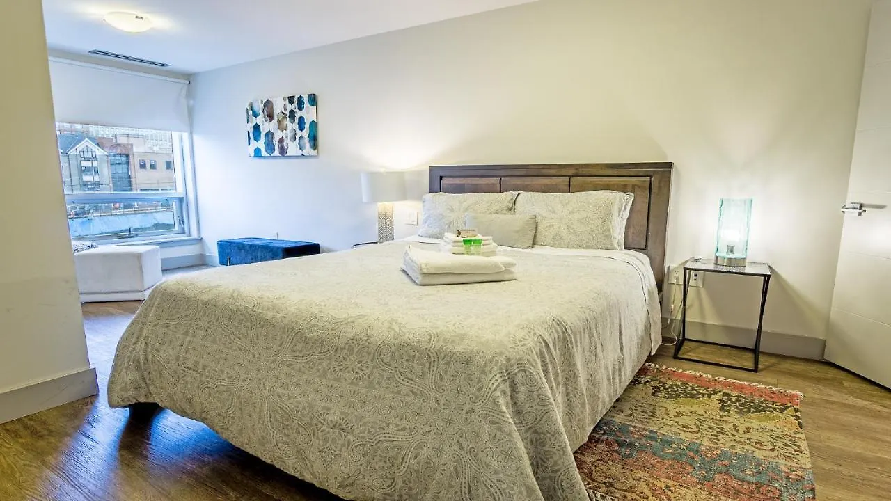 Aparthotel Wp Boutique Hotel Halifax