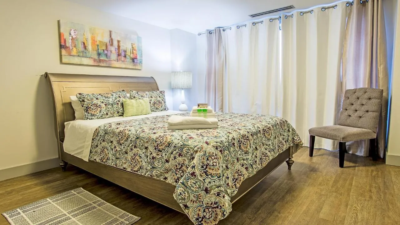 Wp Boutique Hotel Halifax Aparthotel