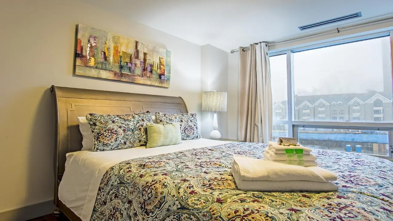 Aparthotel Wp Boutique Hotel Halifax