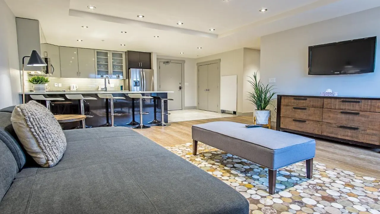 Wp Boutique Hotel Halifax Aparthotel