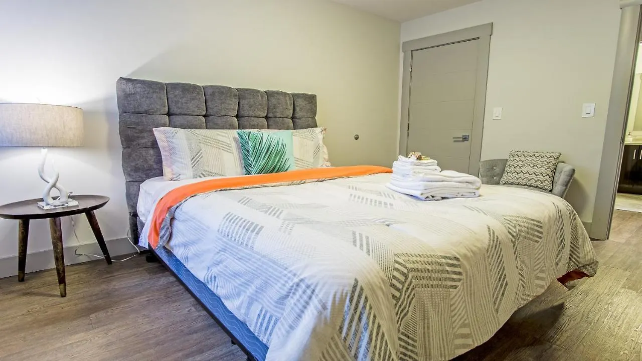 Aparthotel Wp Boutique Hotel Halifax