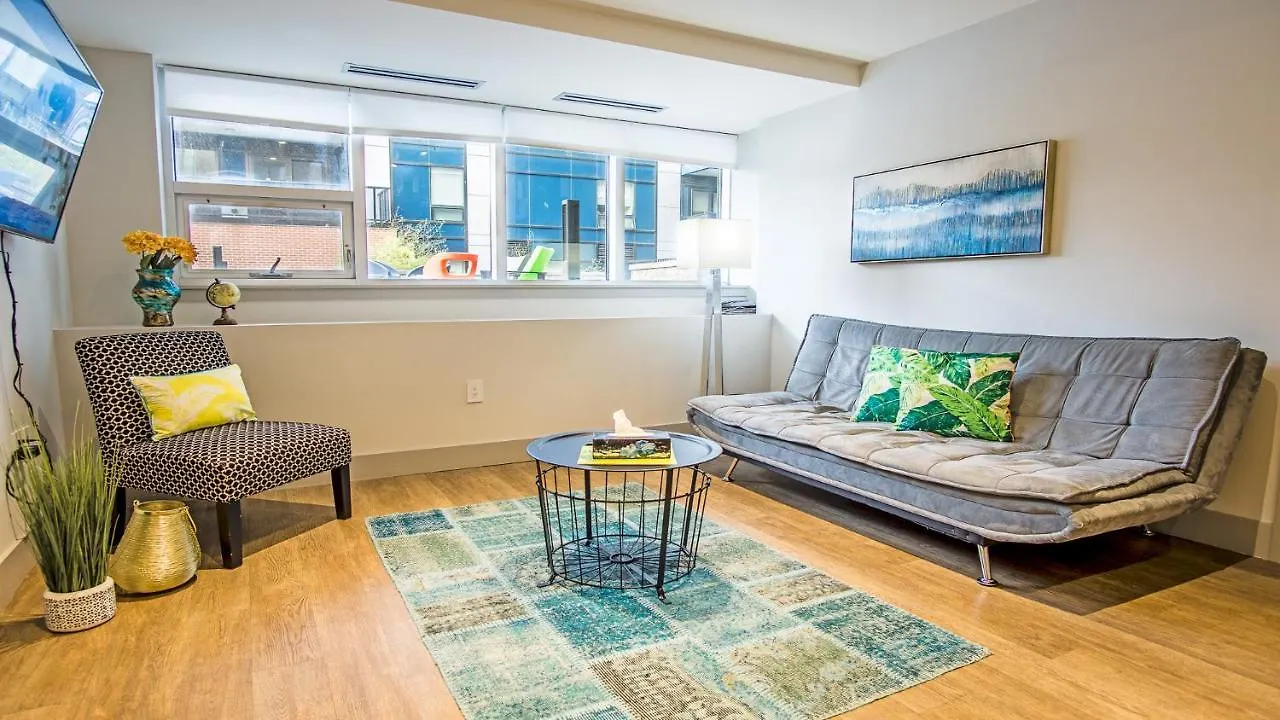 Wp Boutique Hotel Halifax Aparthotel