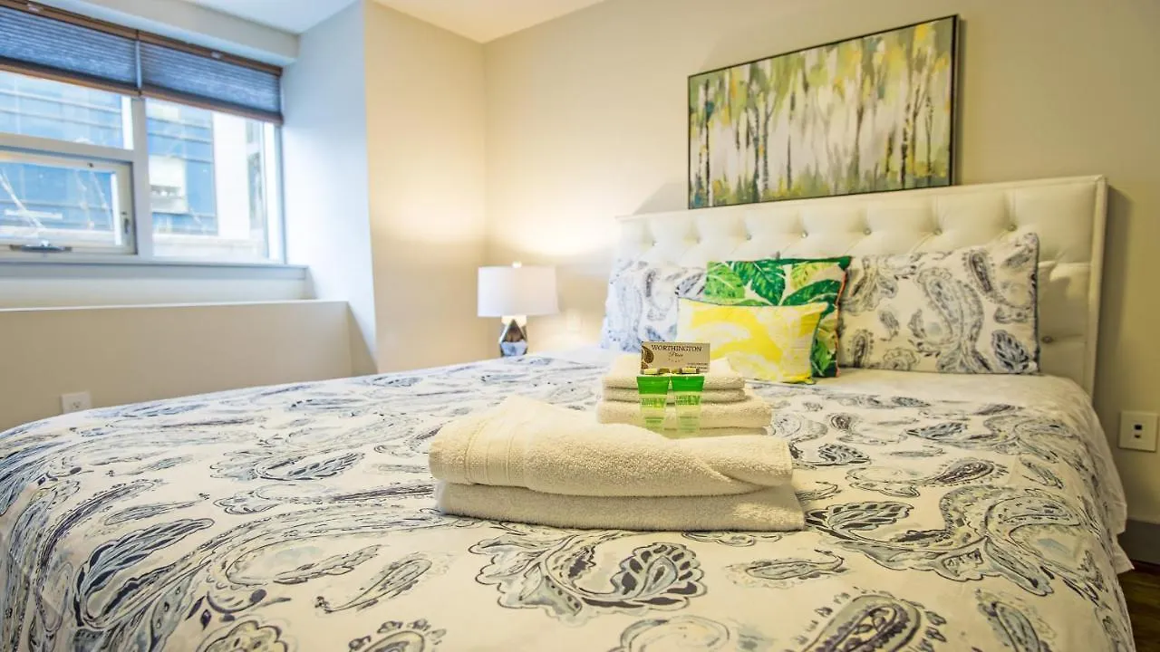 Wp Boutique Hotel Halifax Aparthotel