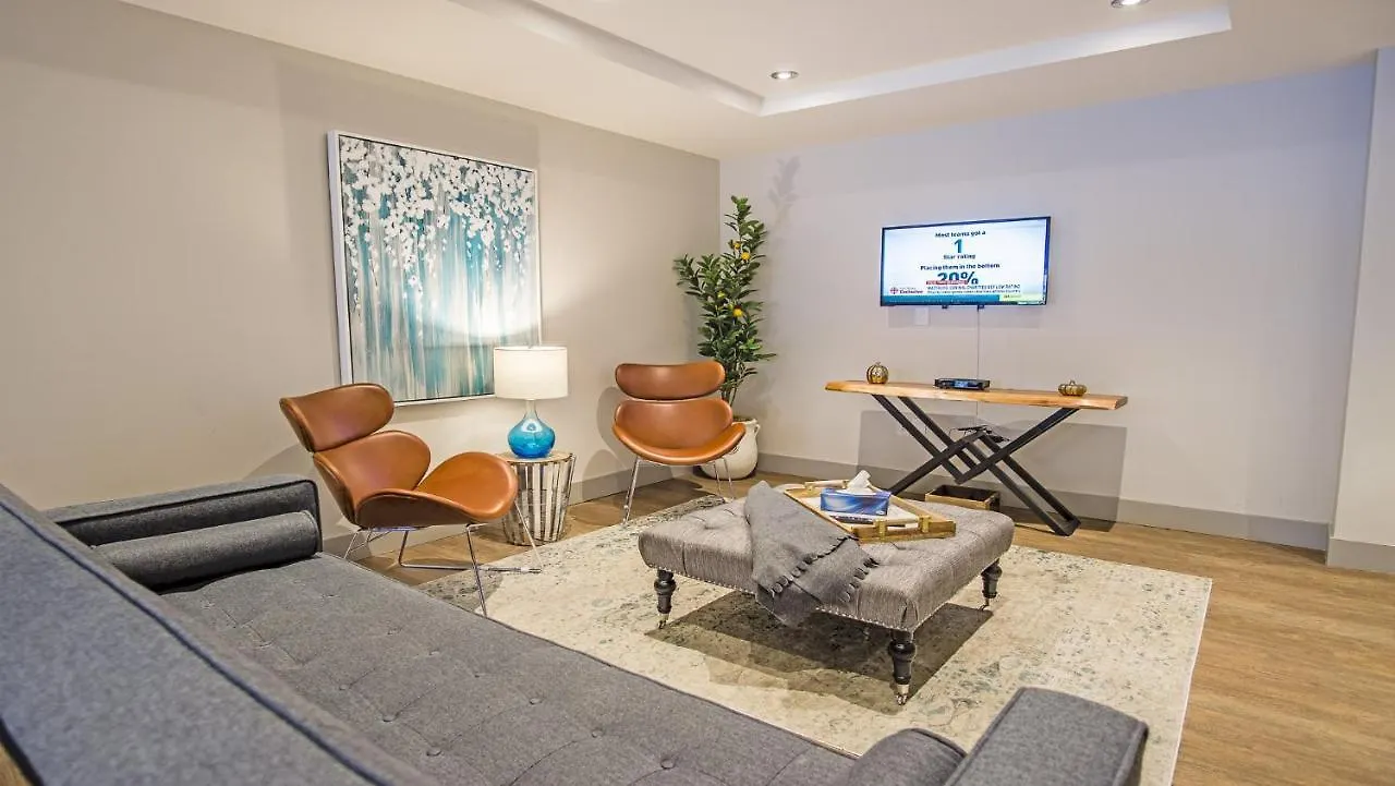 Aparthotel Wp Boutique Hotel Halifax