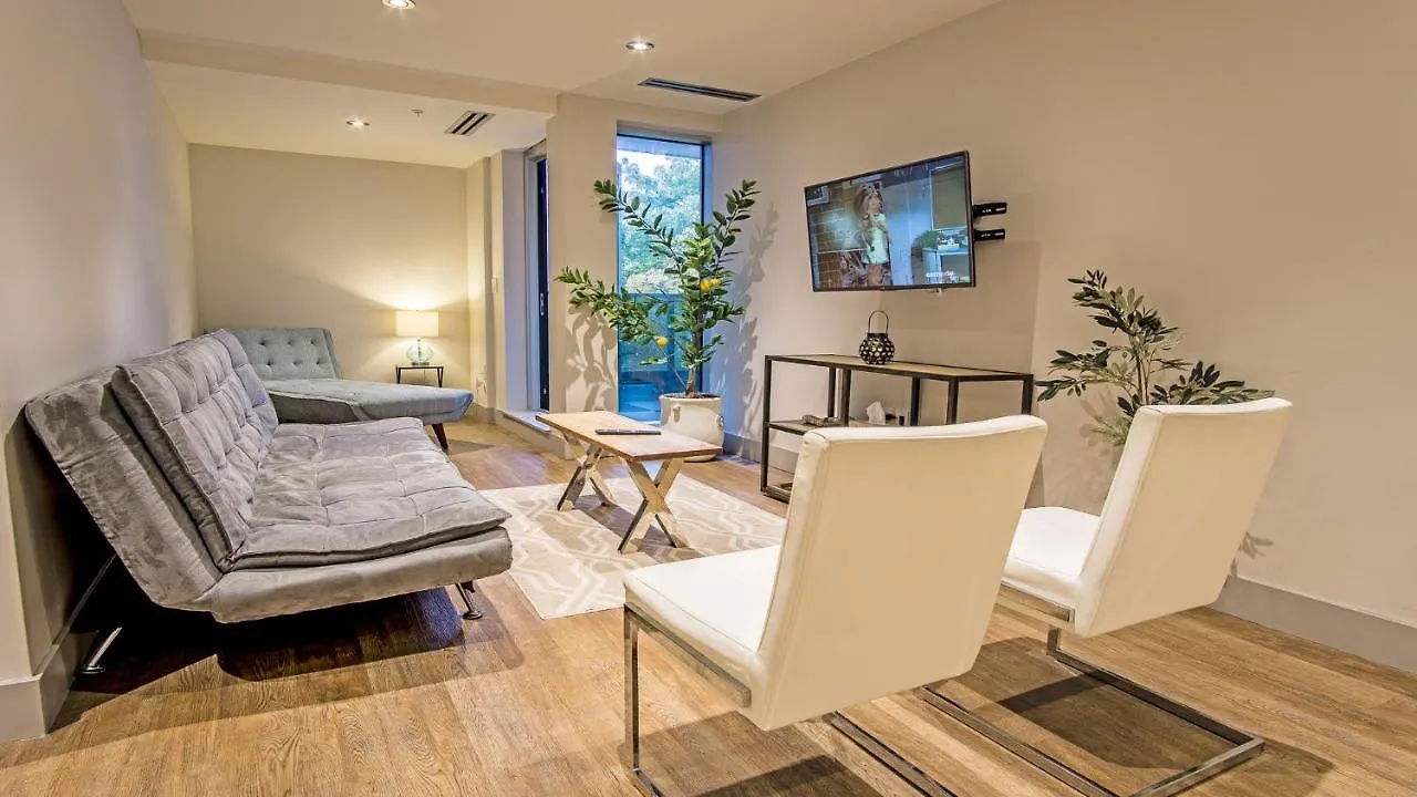 Wp Boutique Hotel Halifax Aparthotel