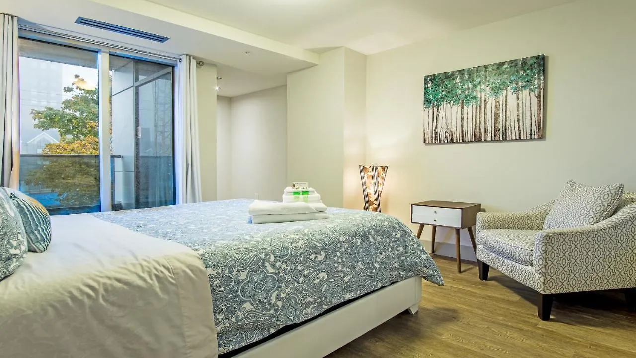 Aparthotel Wp Boutique Hotel Halifax